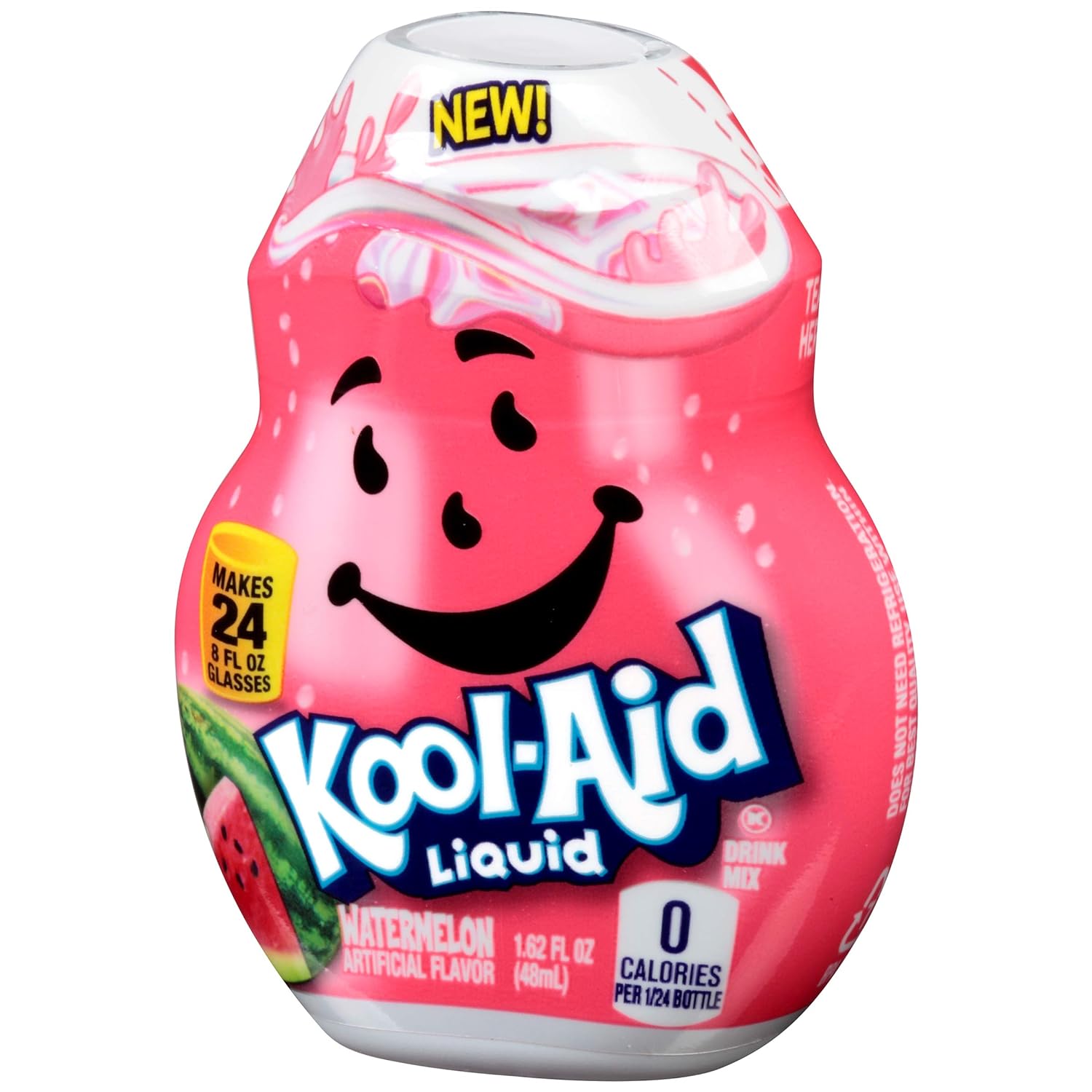 Kool-Aid Liquid Grape Artificially Flavored Soft Drink Mix, 1.62 fl oz Bottle - Image 6